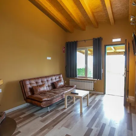 Apartamentos Rurales Miramar Pimiango Exterior photo