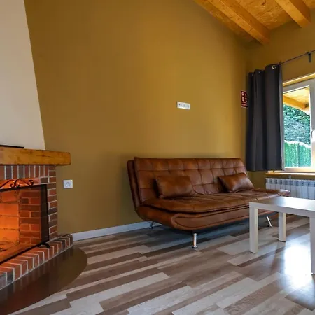 Apartamentos Rurales Miramar Pimiango Exterior photo