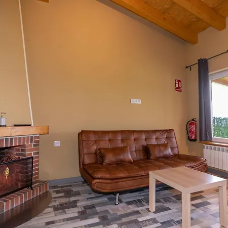 Apartamentos Rurales Miramar Pimiango Exterior photo