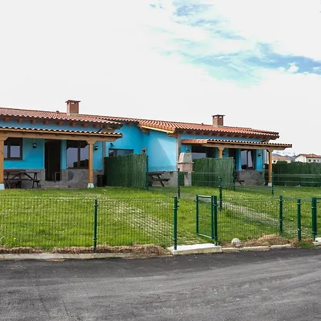 Apartamentos Rurales Miramar Pimiango Exterior photo