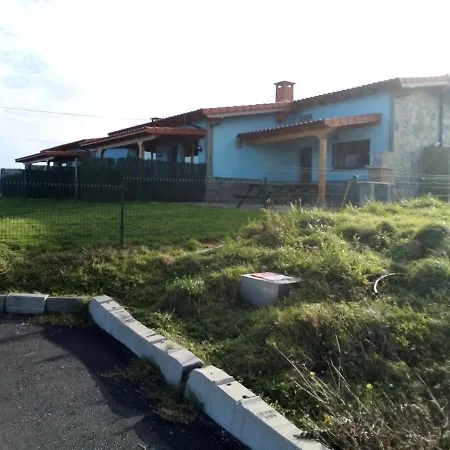 Apartamentos Rurales Miramar Pimiango Exterior photo