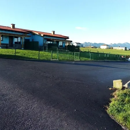 Apartamentos Rurales Miramar Pimiango Exterior photo