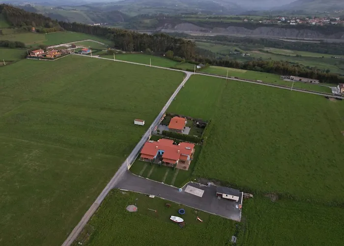 Apartamentos Rurales Miramar